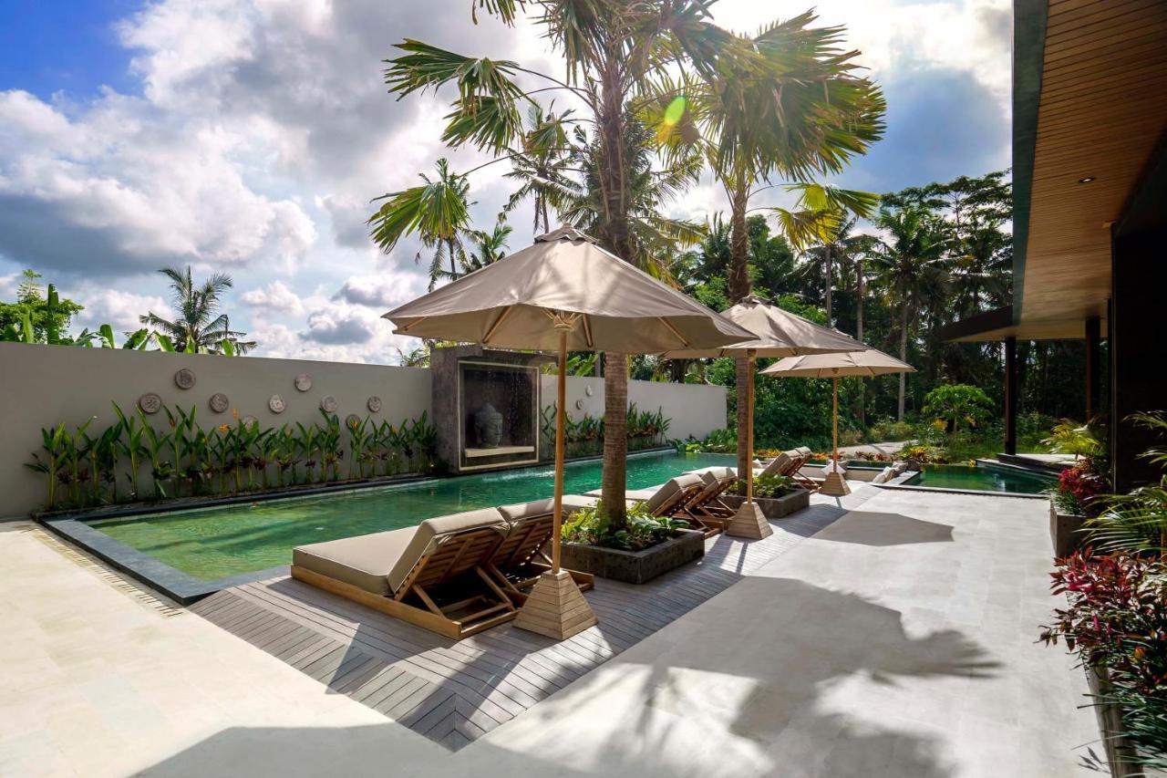 Villa Lembah Giri By Balisuperhost ウブド エクステリア 写真